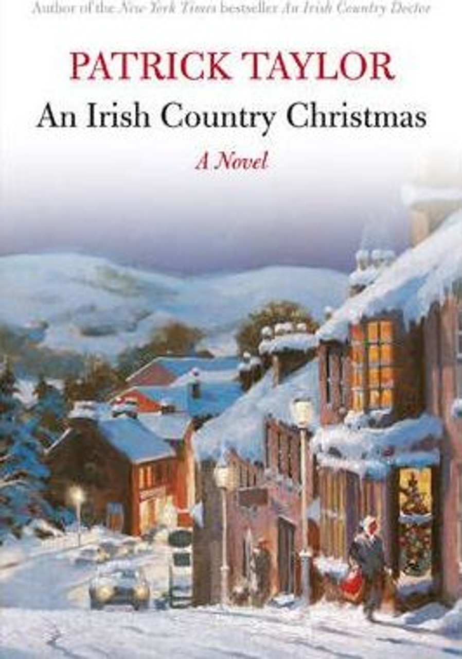 Patrick Taylor / An Irish Country Christmas (Hardback)