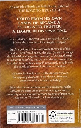 Jan Guillou / The Templar Knight