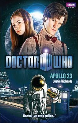 Doctor Who: Apollo 23 (Hardback)