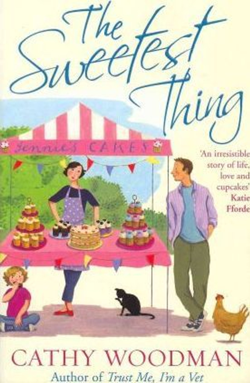 Cathy Woodman / The Sweetest Thing : (Talyton St George)