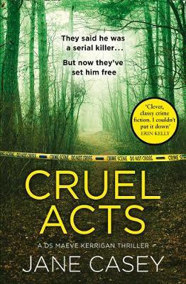 Jane Casey / Cruel Acts