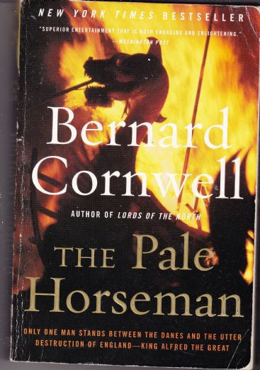 Bernard Cornwell / The Pale Horseman (Last Kingdom Series - Book 2 )
