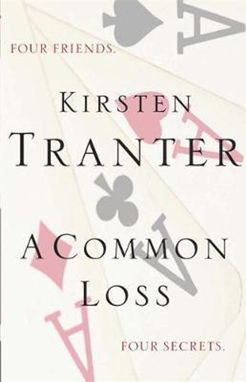 Kirsten Tranter / A Common Loss