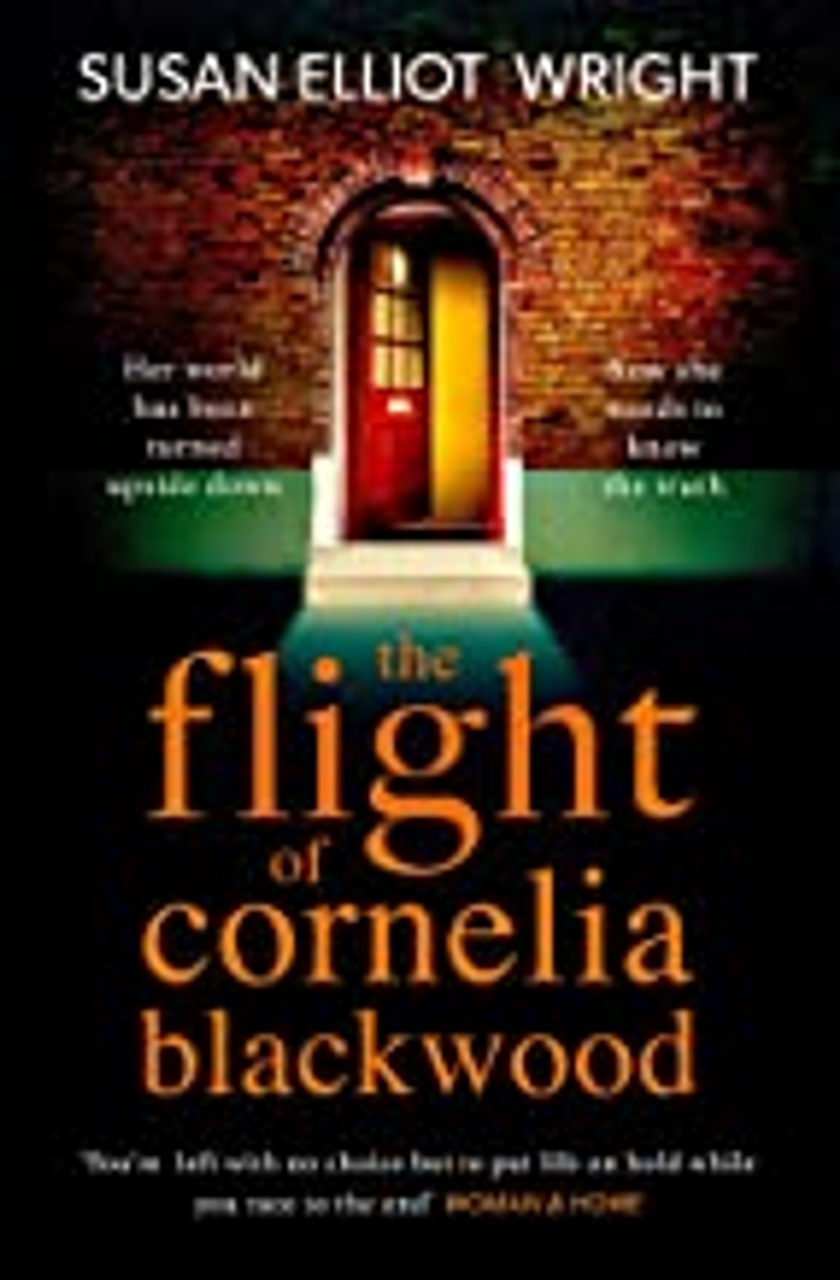 Susan Elliot Wright / The Flight of Cornelia Blackwood