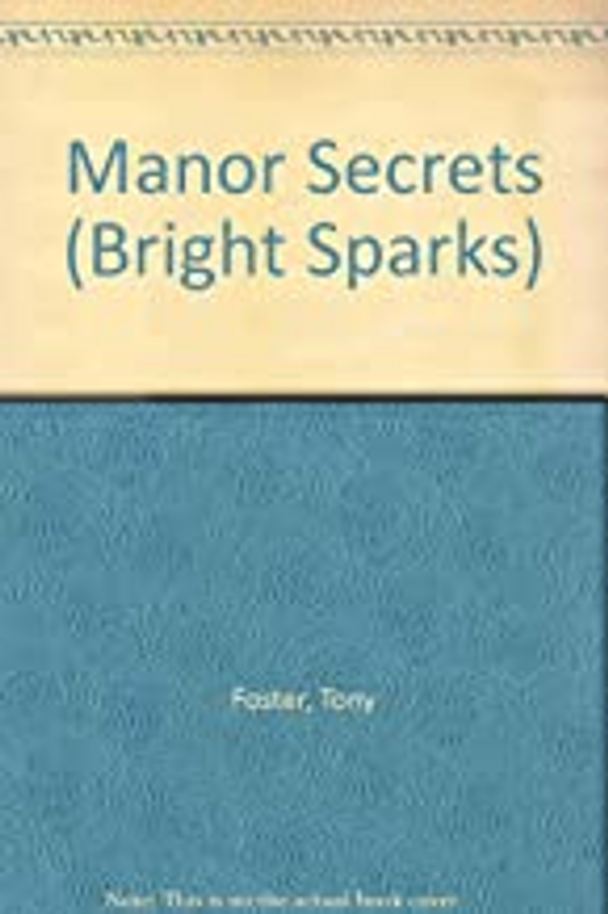 Tony Foster / Manor Spirits