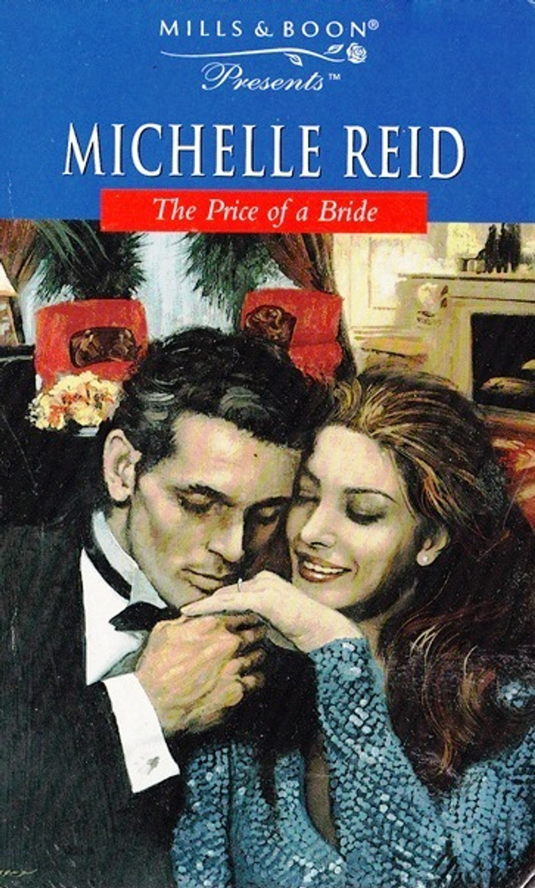 Mills & Boon / presents / The Price of a Bride