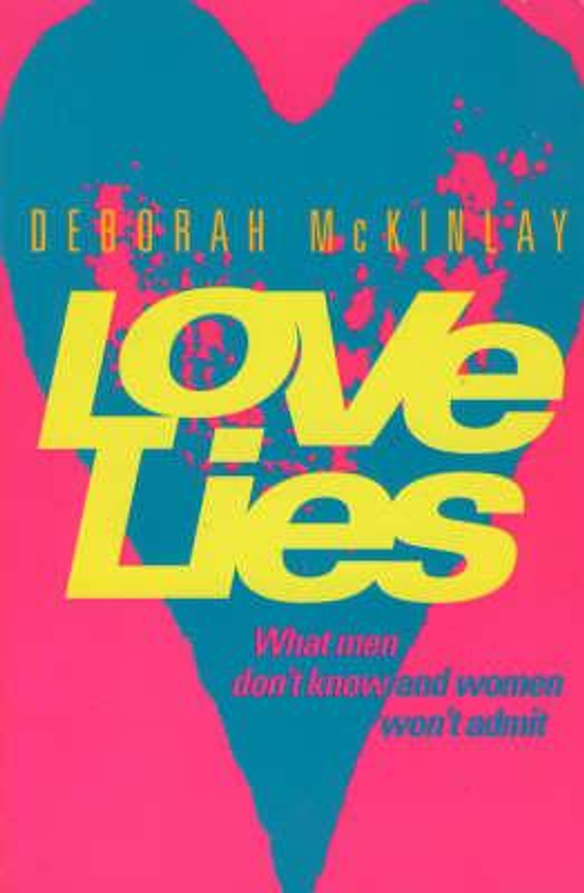 Deborah McKinlay / Love Lies