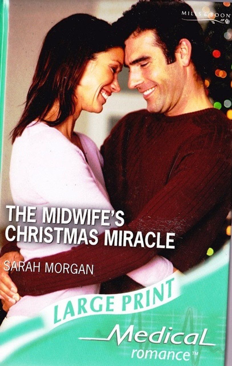 Mills & Boon / Medical / The Midwife's Christmas Miracle