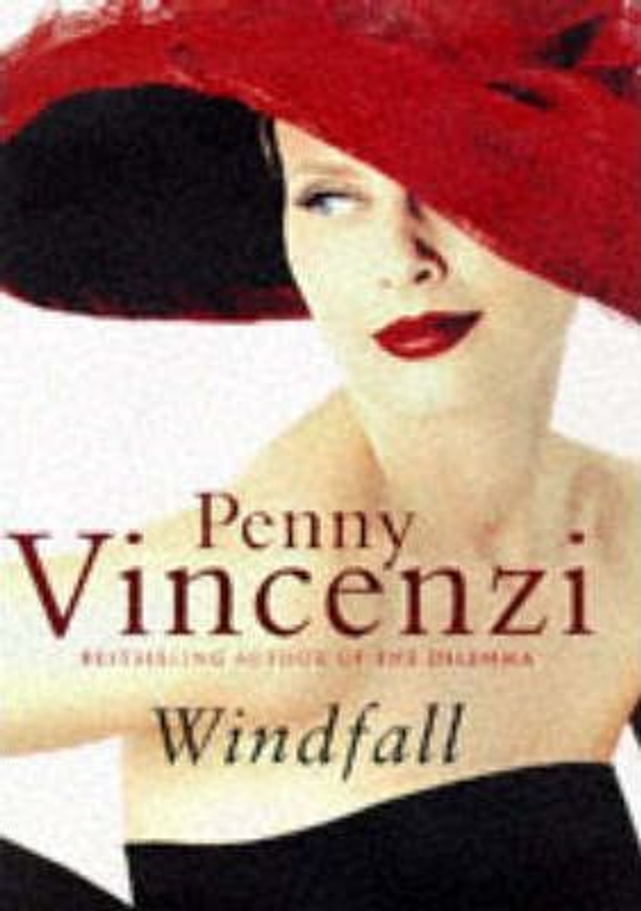 Penny Vincenzi / Windfall (Hardback) Penny Vincenzi / Windfall (Hardback)