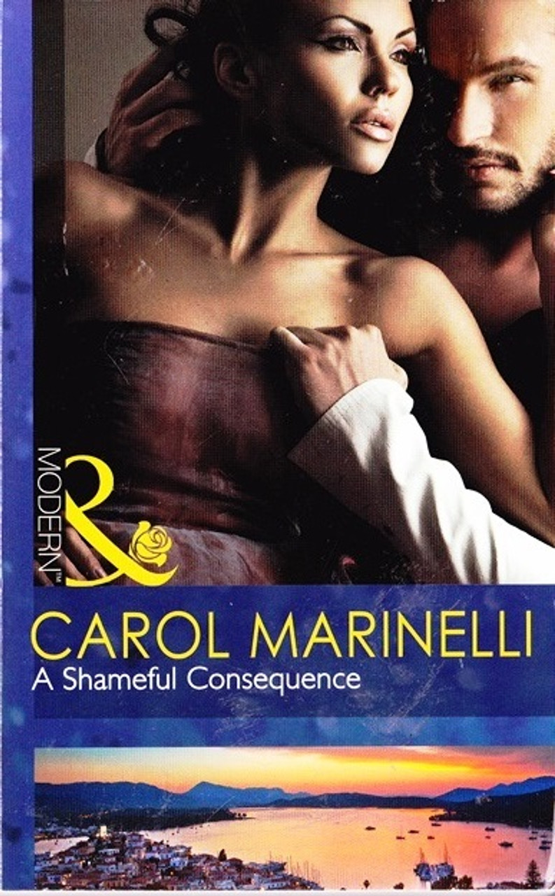 Mills & Boon / Modern / A Shameful Consequence