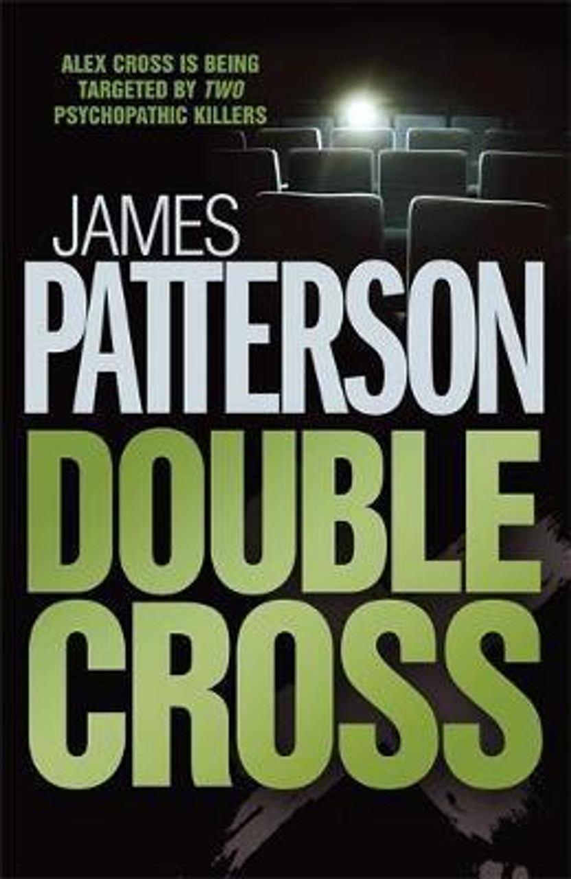 James Patterson / Double Cross (Hardback) ( Alex Cross Series - Book 13)