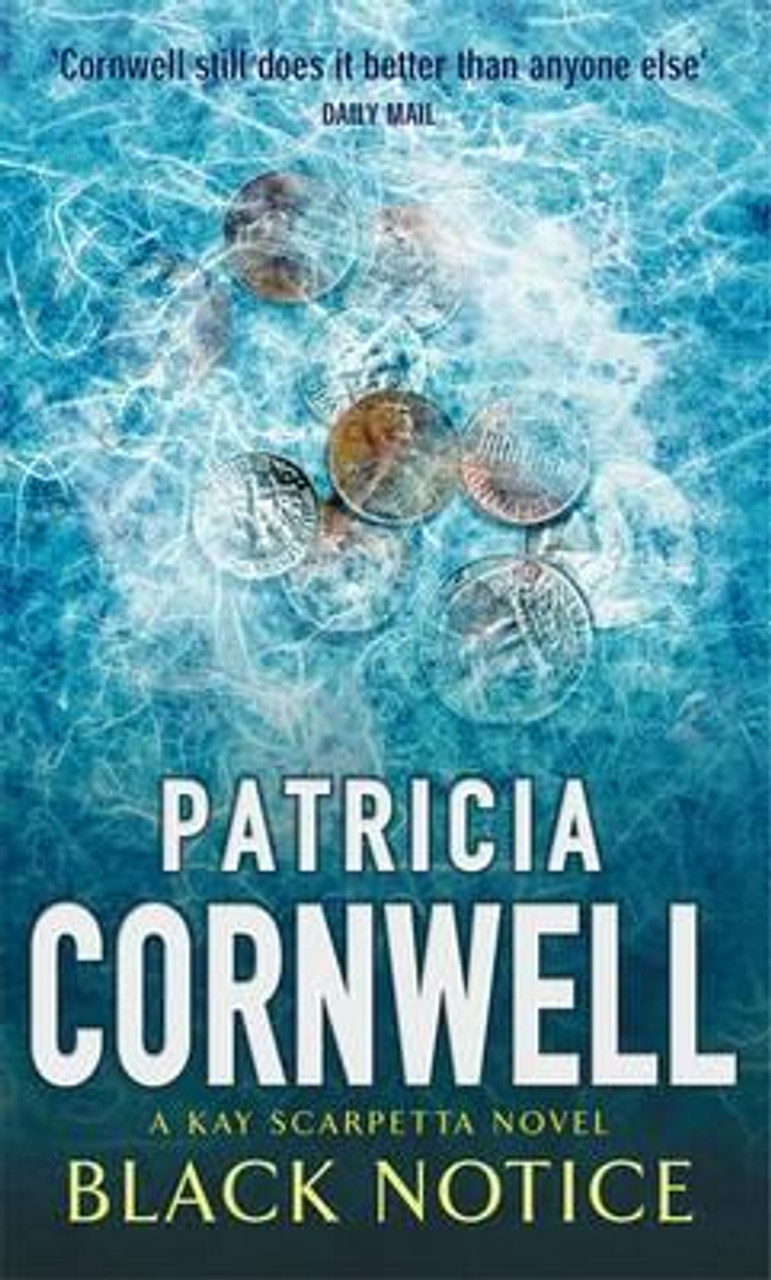 Patricia Cornwell / Black Notice (Hardback)