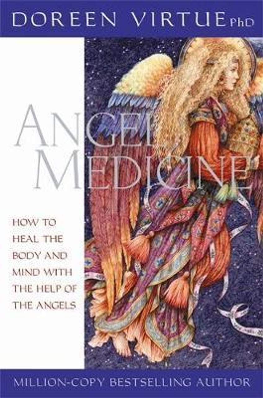 Doreen Virtue / Angel Medicine (Hardback)