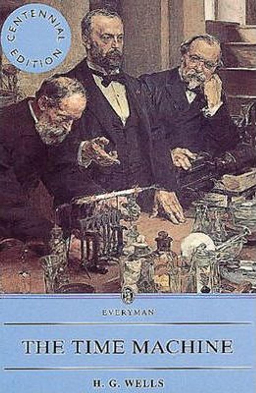 H.G. Wells / The Time Machine