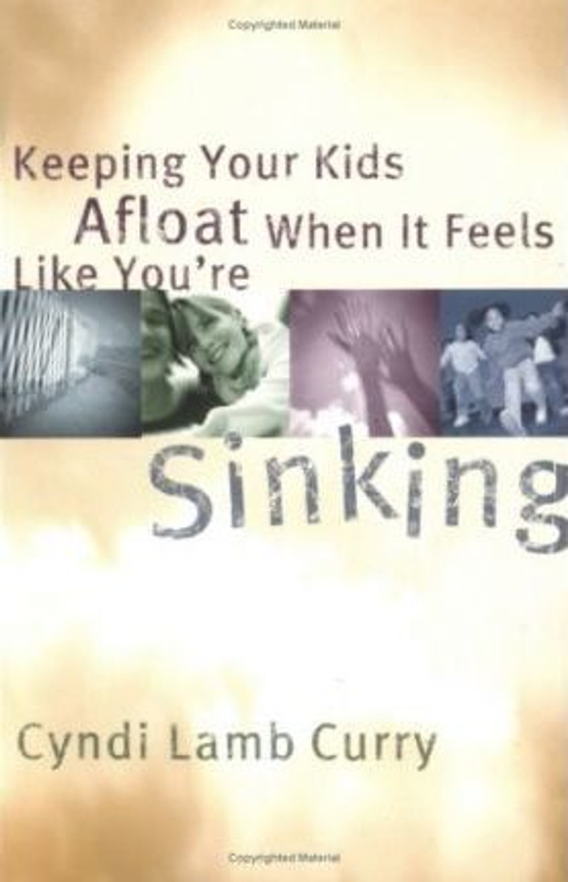 Cyndi Lamb Curry / Keeping Your Kids Afloat When It Feels Like You're Sinking