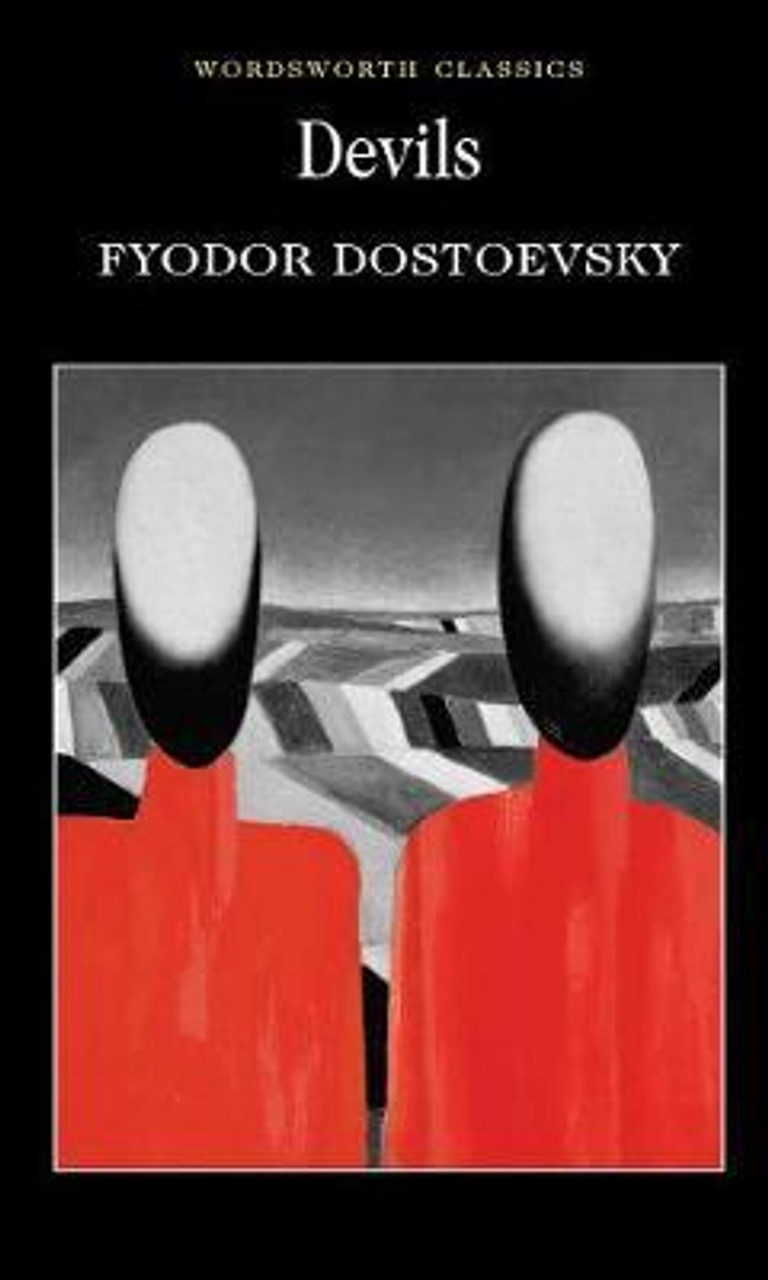 Fyodor Dostoyevsky / Devils
