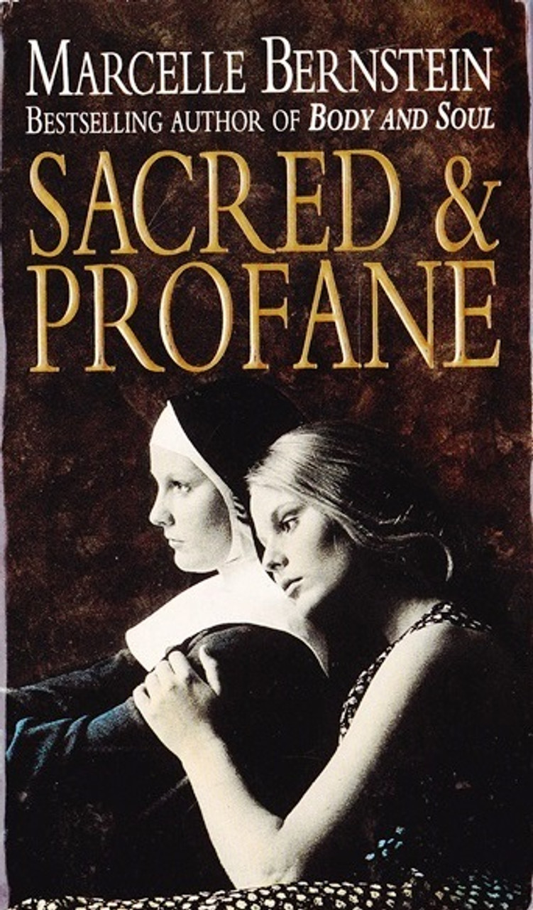 Marcelle Bernstein / Sacred & Profane