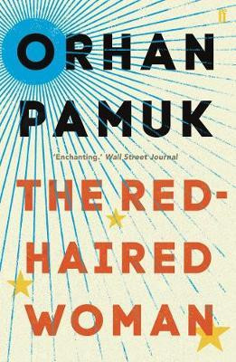 Orhan Pamuk / The Red-Haired Woman