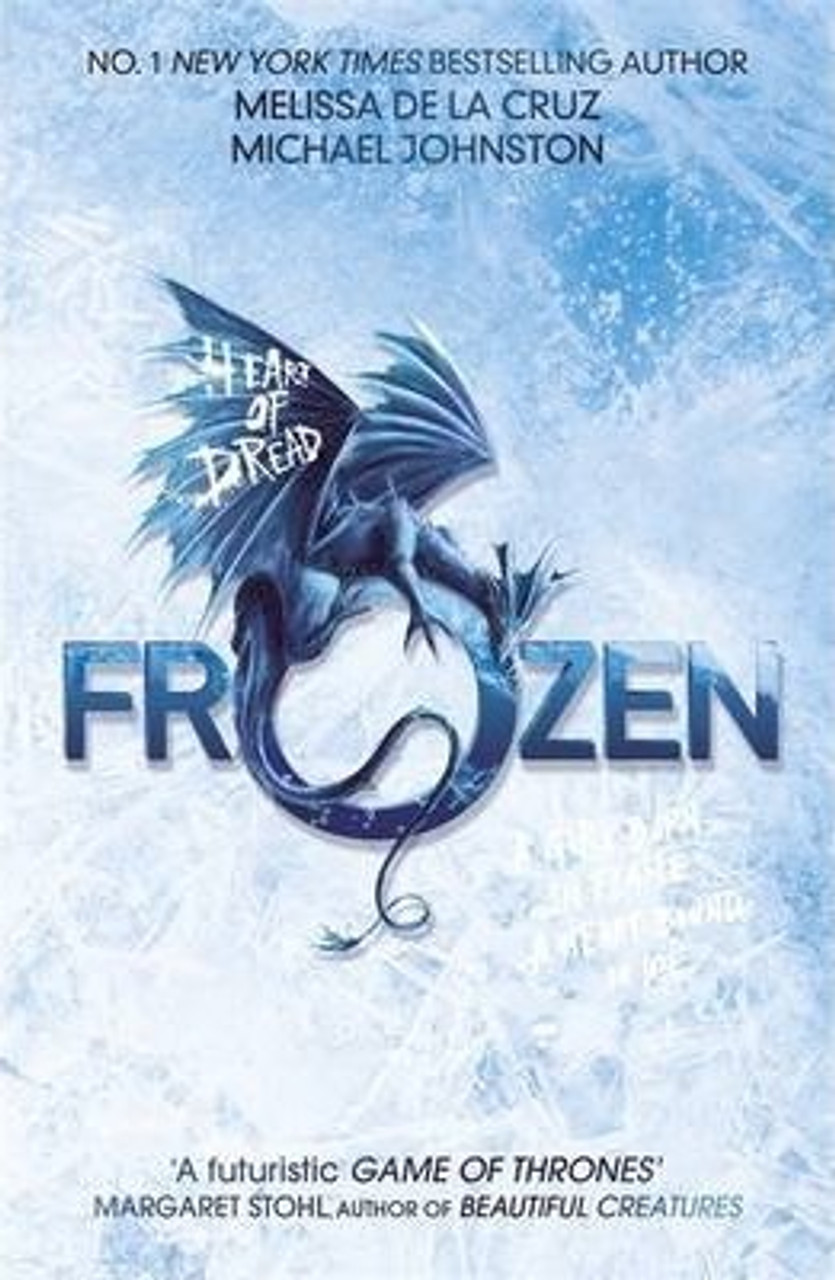 Michael Johnston / Heart of Dread: Frozen : Book 1