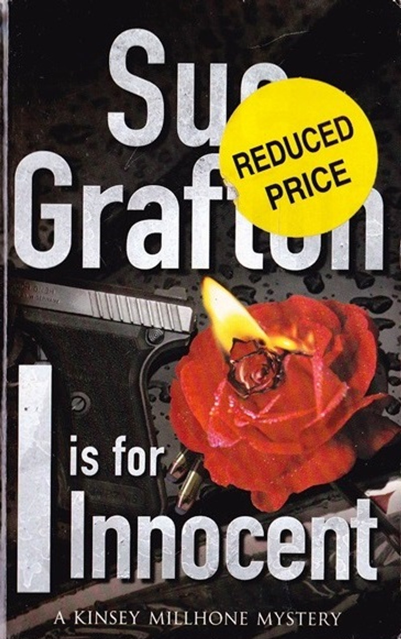 Sue Grafton / I is for Innocent