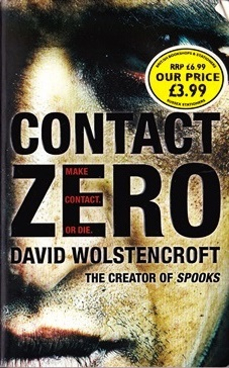 David Wolstencroft / Contact Zero