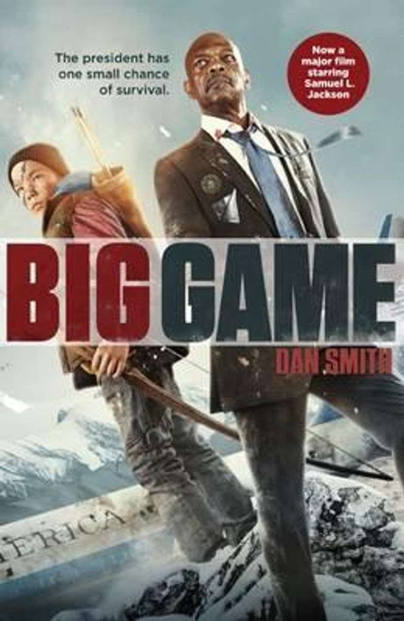 Dan Smith / Big Game movie tie-in