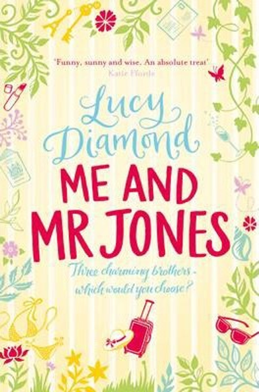 Lucy Diamond / Me and Mr Jones