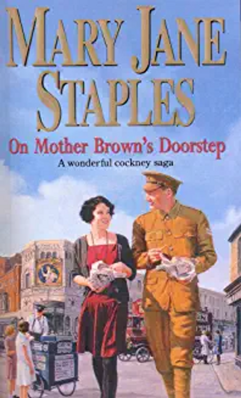 Mary Jane Staples / On Mother Brown's Doorstep