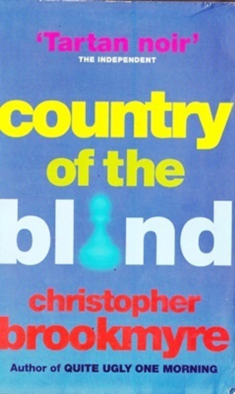 Christopher Brookmyre / Country of the Blind