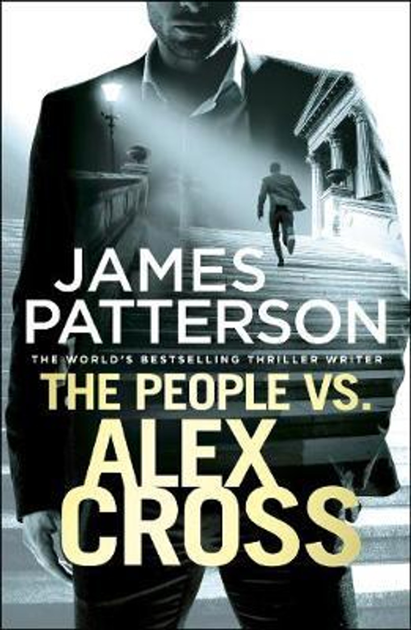 James Patterson / The People vs. Alex Cross ( Alex Cross Series - Book 23 ) (Large Paperback)