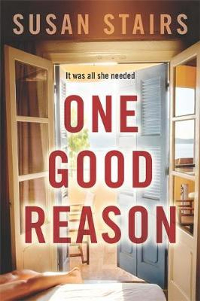 Susan Stairs / One Good Reason (Large Paperback)