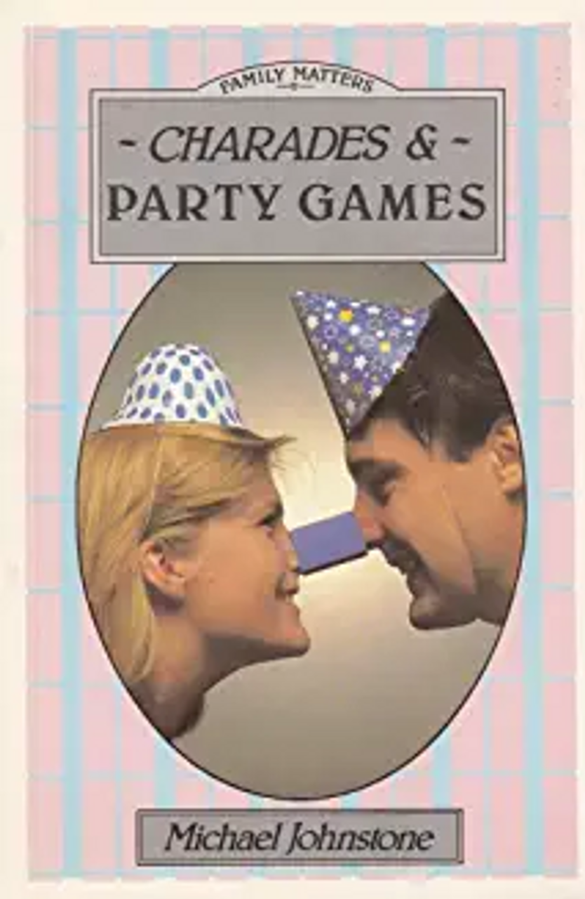 Michael Johnstone / Charades and Party Games