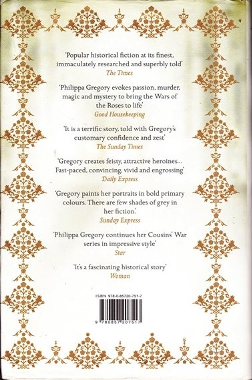 Philippa Gregory / The White Princess ( Cousins War - Book 5 )