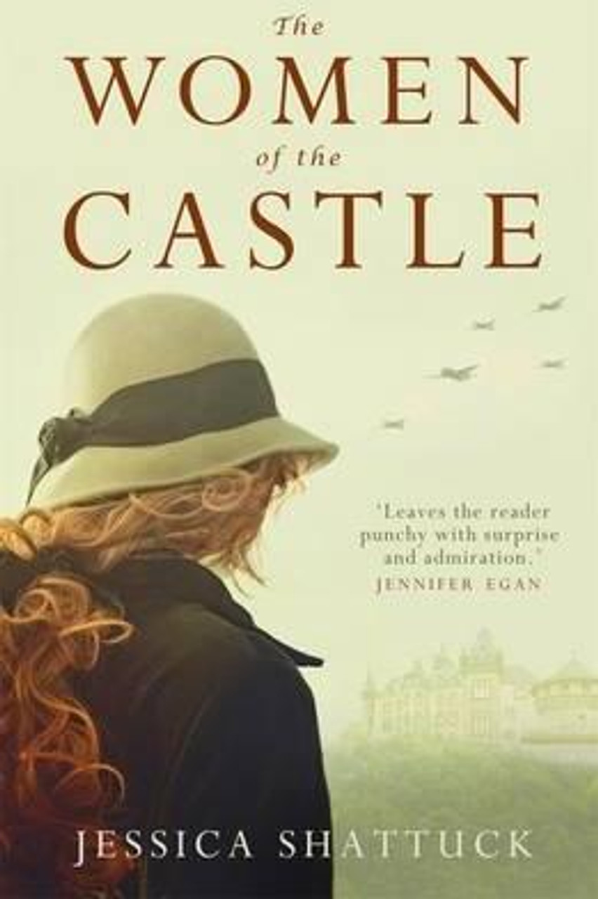 Jessica Shattuck / The Women of the Castle (Large Paperback)