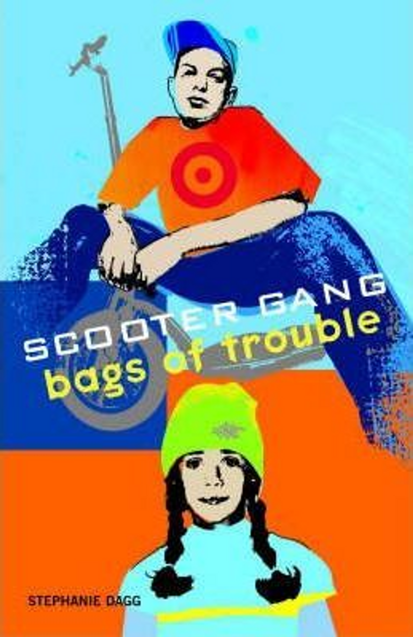 Stephanie Dagg / Bags of Trouble
