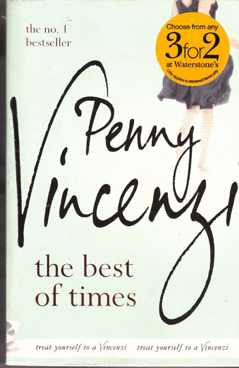 Penny Vincenzi / The Best of Times