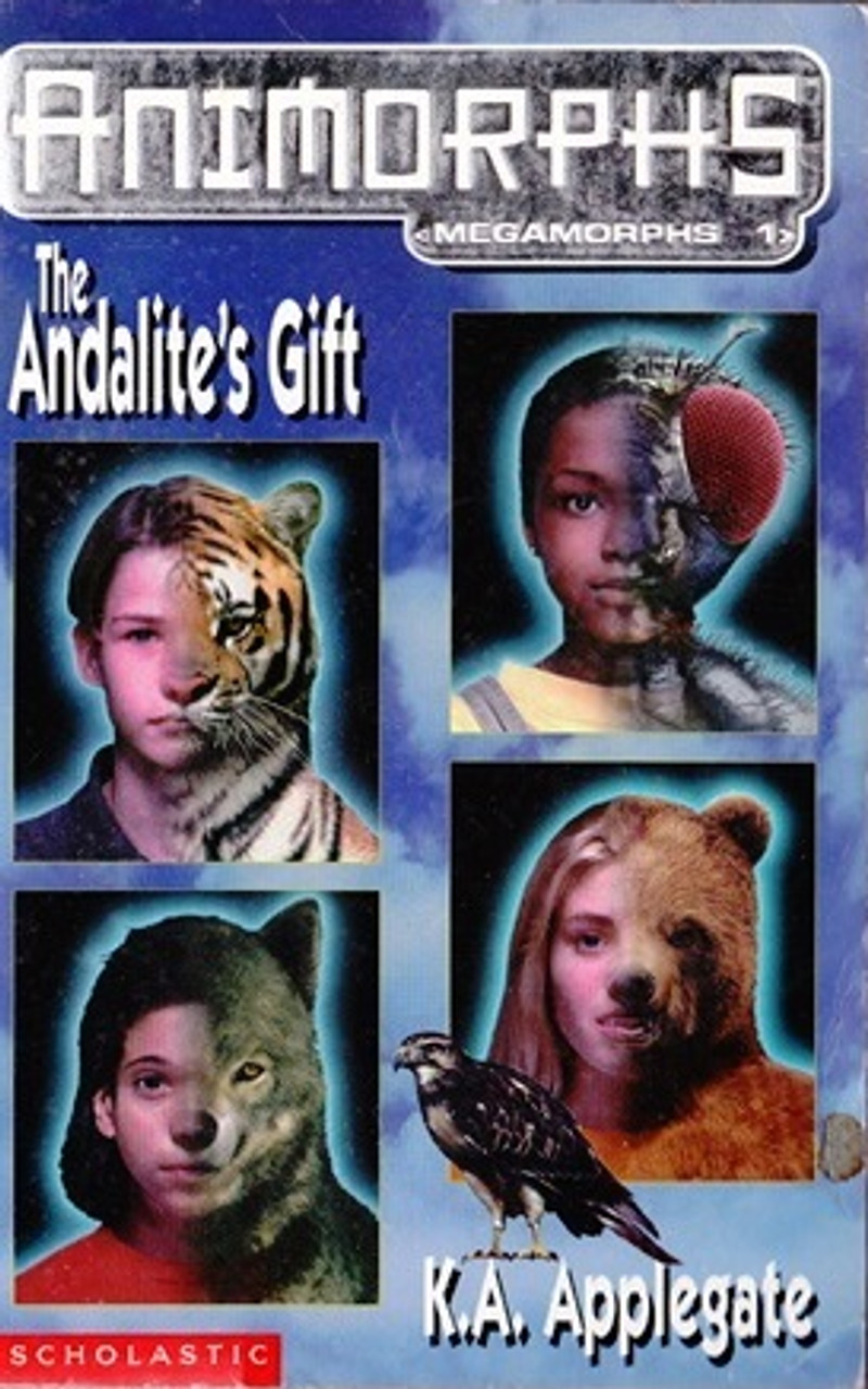 K.A. Applegate / Animorphs: The Andalite's Gift