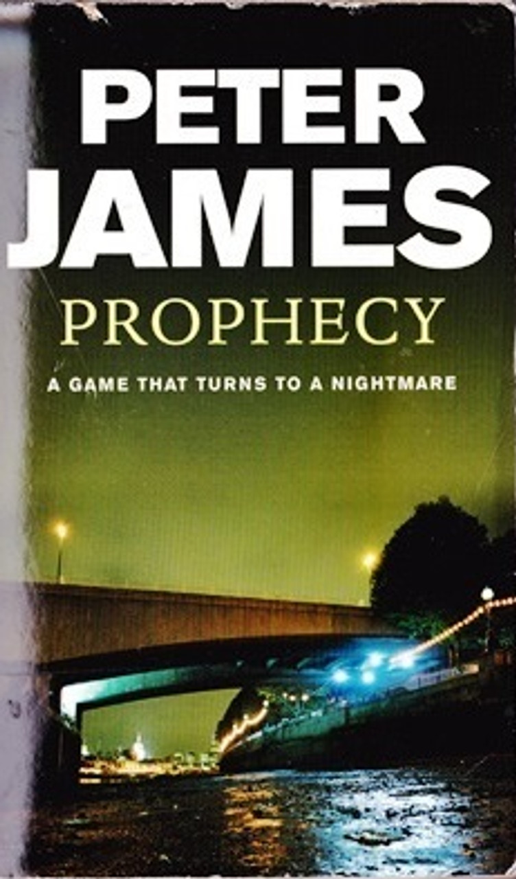 Peter James / Prophesy