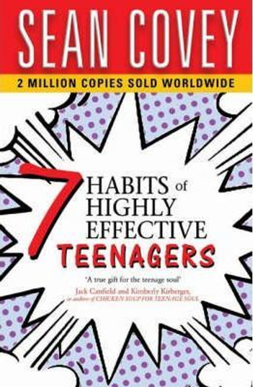 Sean Covey / The 7 Habits Of Highly Effective Teenagers (Large Paperback)