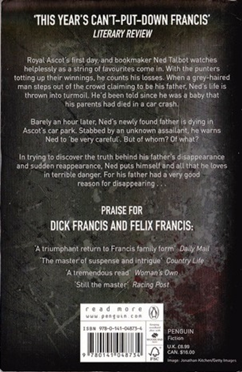 Dick Francis / Even Money