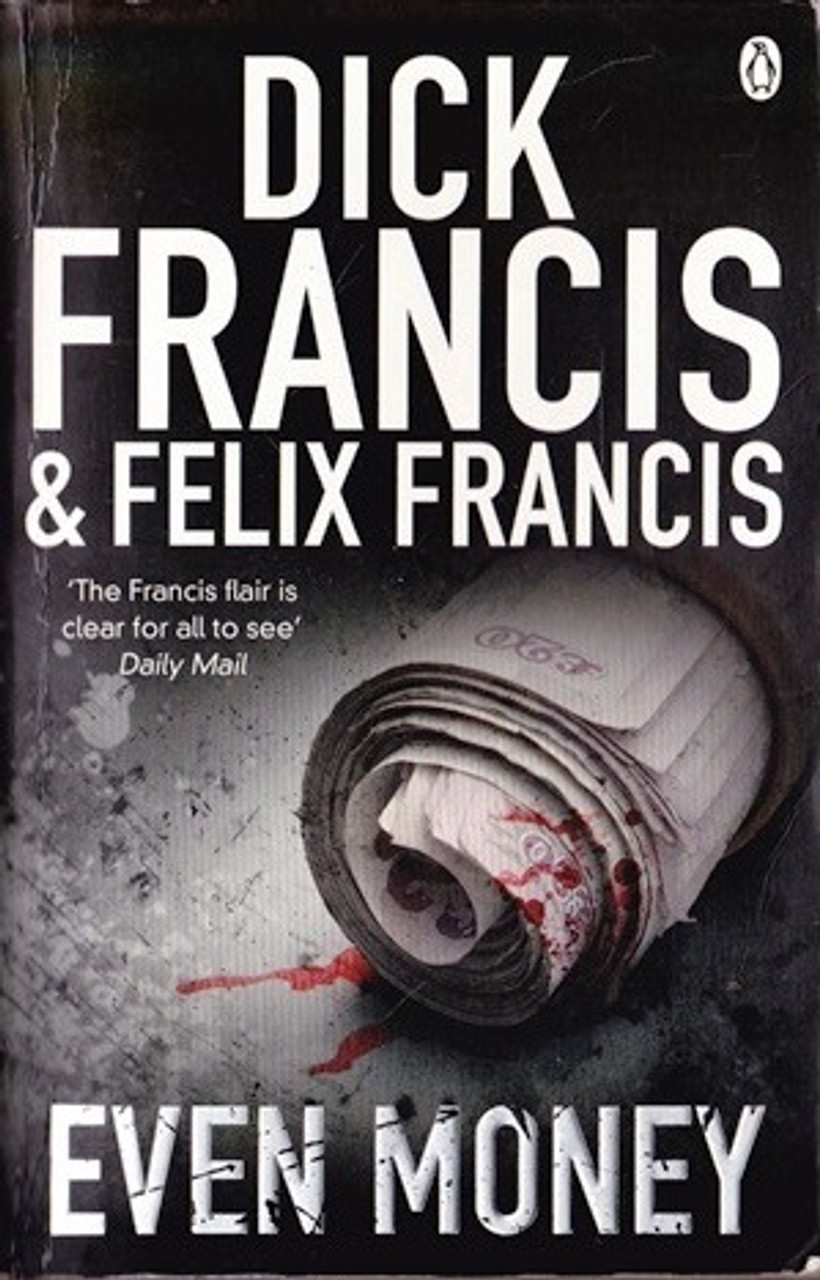 Dick Francis / Even Money