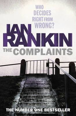 Ian Rankin / The Complaints (Hardback)