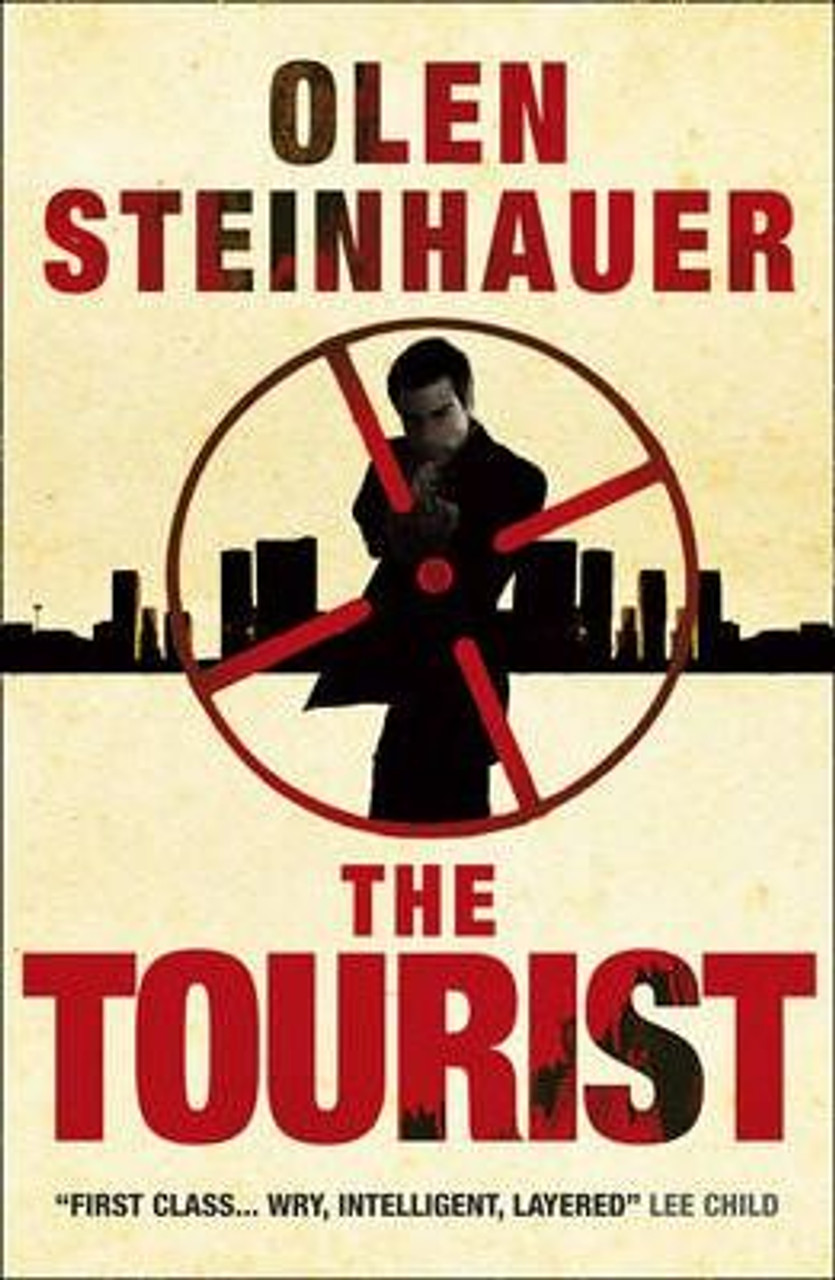 Olen Steinhauer / The Tourist (Hardback)