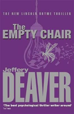 Jeffery Deaver / The Empty Chair (Hardback)