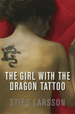 Stieg Larsson / The Girl With the Dragon Tattoo (Hardback)