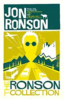 Jon Ronson / Lost at Sea (Large Paperback)