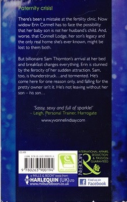 Mills & Boon / Modern / A Father's Secret