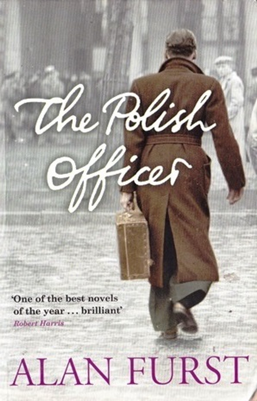 Alan Furst / The Polish Officer