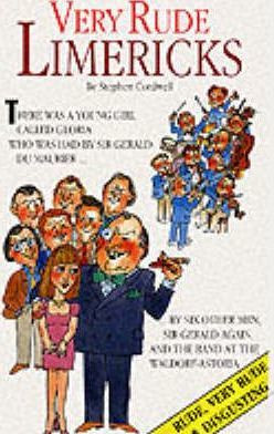 S. Cordwell / Very Rude Limericks (Hardback)