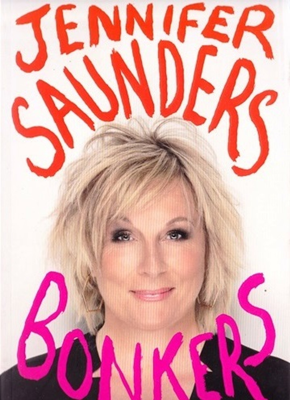 Bonkers Saunders / My Life in Laughs